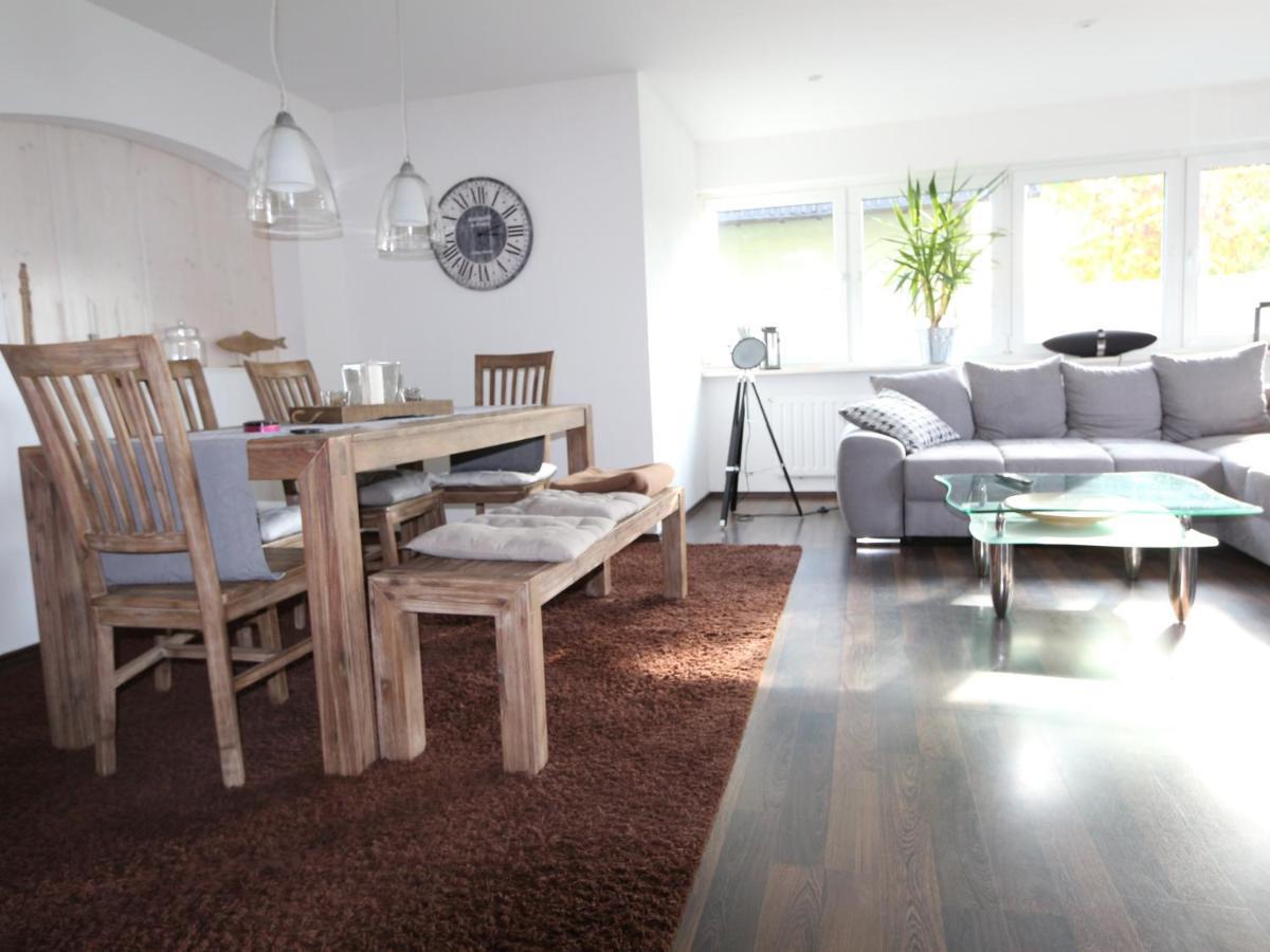 Ferienwohnung Paradies Hella كيبينهايم المظهر الخارجي الصورة