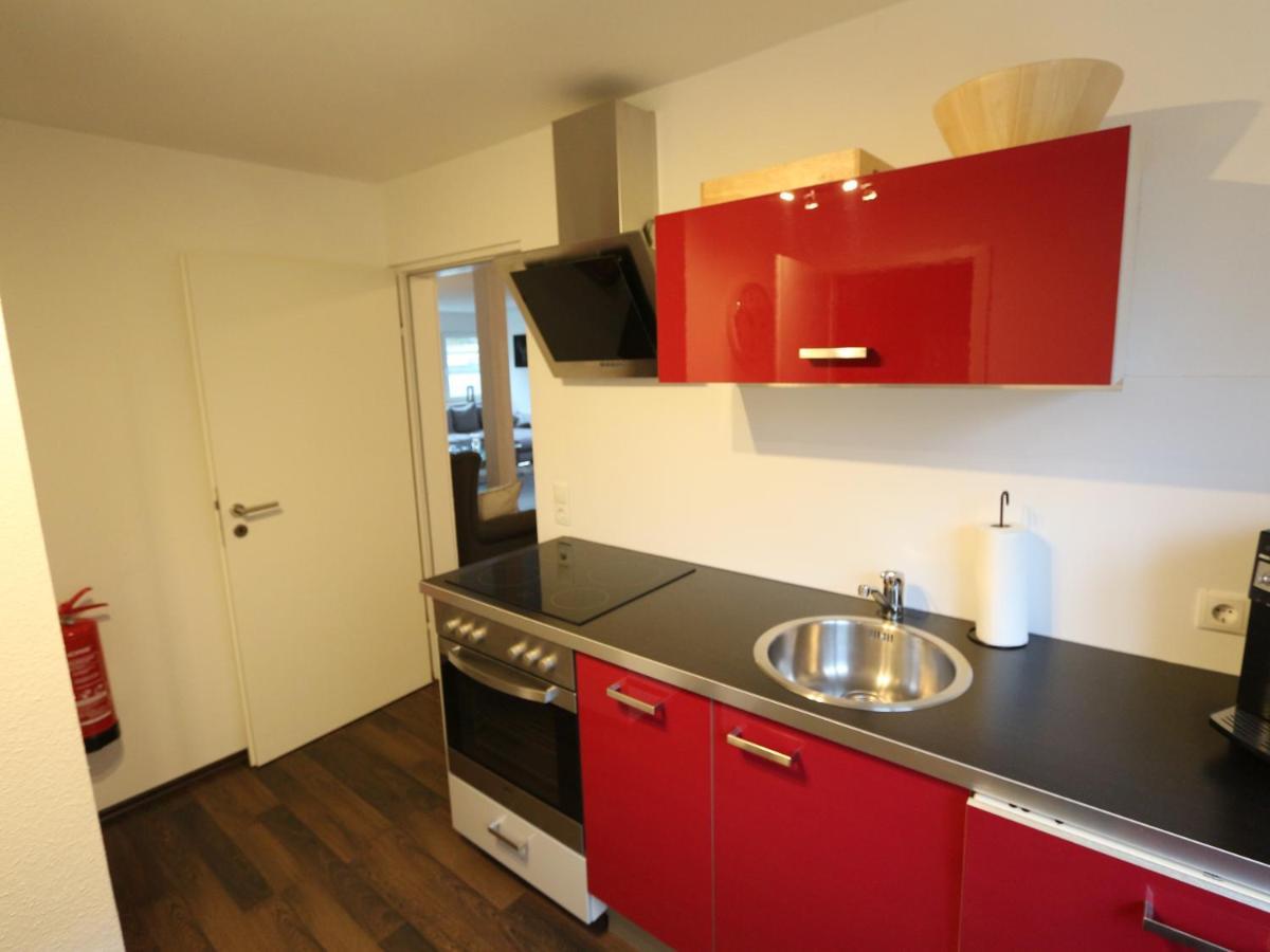 Ferienwohnung Paradies Hella كيبينهايم المظهر الخارجي الصورة