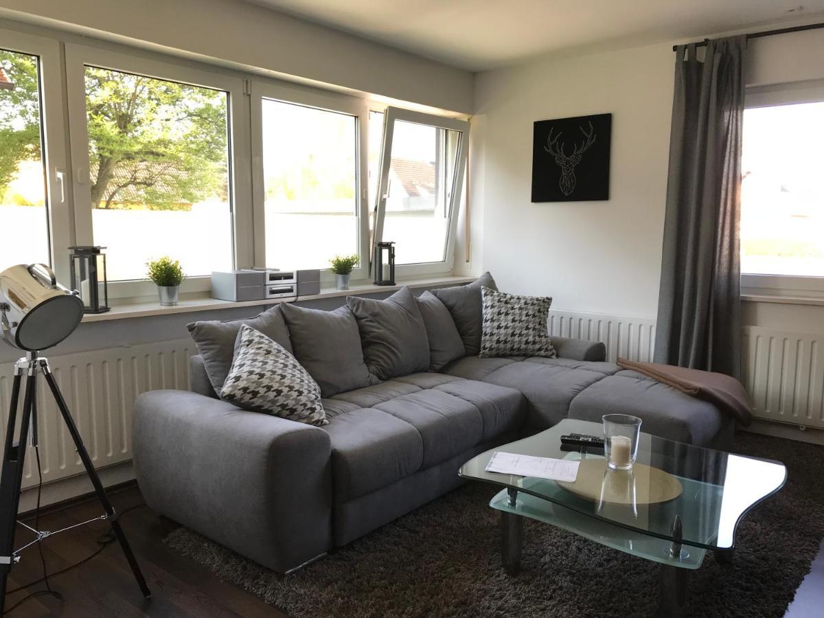 Ferienwohnung Paradies Hella كيبينهايم المظهر الخارجي الصورة