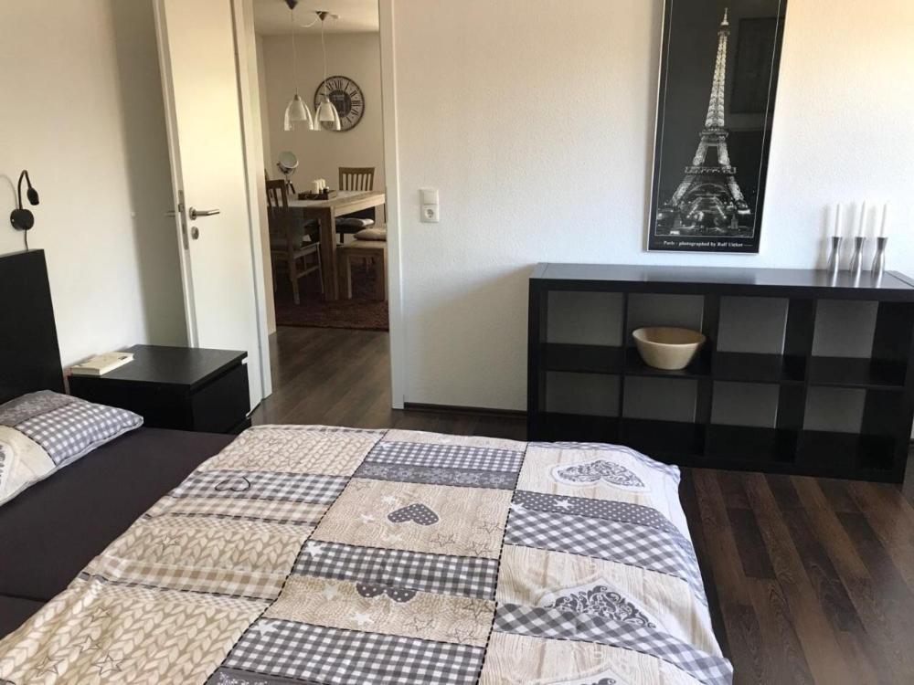 Ferienwohnung Paradies Hella كيبينهايم المظهر الخارجي الصورة