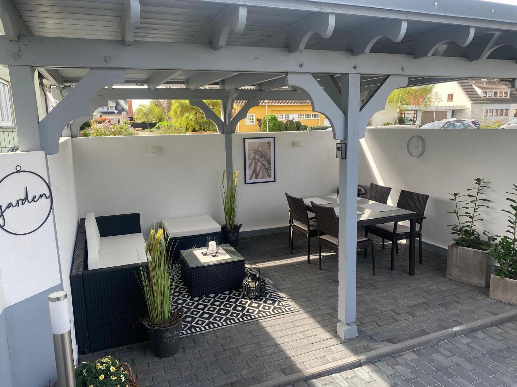 Ferienwohnung Paradies Hella كيبينهايم المظهر الخارجي الصورة