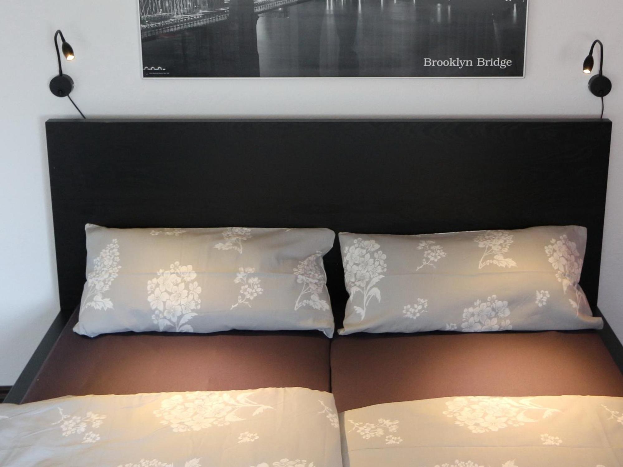 Ferienwohnung Paradies Hella كيبينهايم المظهر الخارجي الصورة